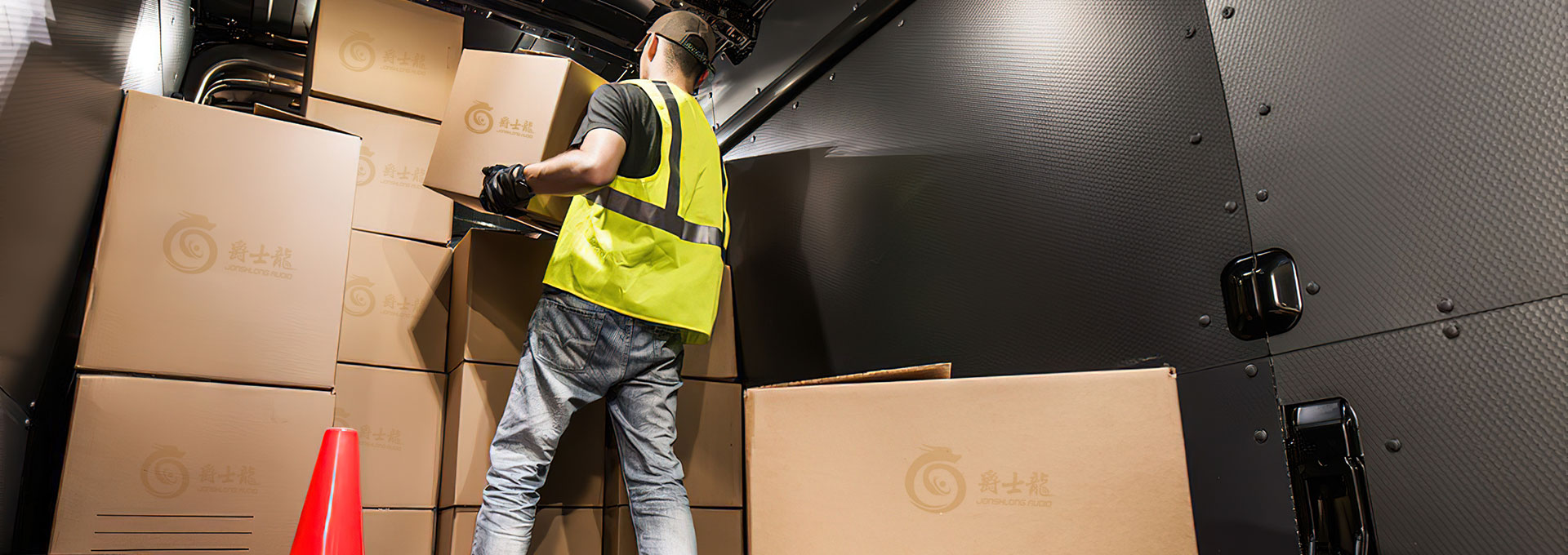 全方位服務支持，合作無憂