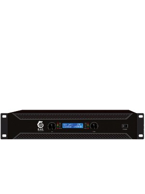 爵士龍專業功放帶顯示數字功放 E04