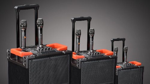 廣場舞必備！爵士龍拉桿音響，為您帶來震撼聽覺享受