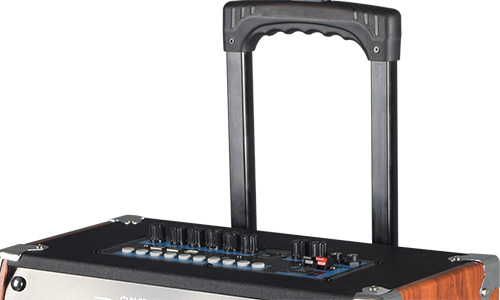 F12AF15系列視頻拉桿音響