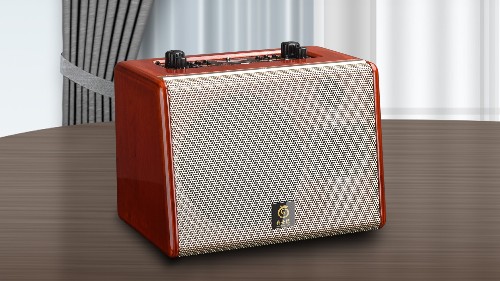 K歌神器爵士龍F4背包家用音響系列！超清音質搭配質感設計外觀