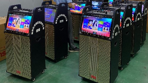 廣西南寧采購多套爵士龍民用視頻拉桿音響設(shè)備，好音效認(rèn)準(zhǔn)爵士龍！
