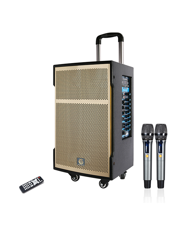 E15系列拉桿音響