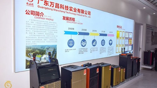 拉桿音響移動音箱使用方法【二】