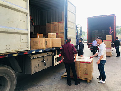 爵士龍音響打包配送