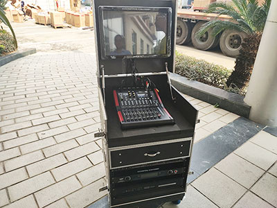 爵士龍視頻音響展示圖