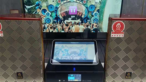 家庭卡拉OK音響采購案例